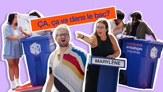 J’en ai plein mon bac avec Sam Cyr et Marylène Gendron – Épisode 1 [upl. by Atsugua20]