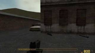 CounterStrike Source Alpha  Welcome back in 2003 [upl. by Ihsakat845]