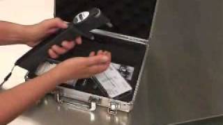 How to Use  Tonometer Non Contact ETN1800 Ezer  US OphthalmicUS Ophthalmic [upl. by Davin]