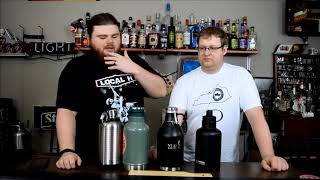 Beer 101 Growlers [upl. by Tzong]