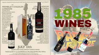 1985 Anniversary Wines [upl. by Dressler]