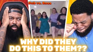 ITC MEMES TRY NOT TO LAUGH DUB VS ROSS EDITION PT 2 [upl. by Banyaz]