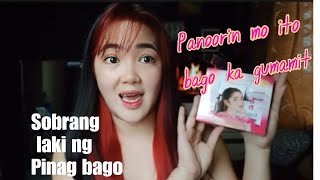 Brilliant skin rejuvenating set Review gumami ako ulit after 5yrs [upl. by Adnirb]