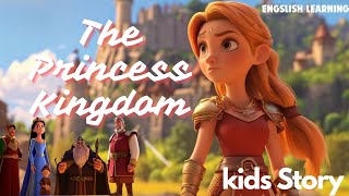 What Makes a PRINCESS Story Truly Magical Kids Story [upl. by Sansone]