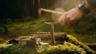 Bushcraft  Shot on Sony A7IV  Helios 58mm f2 [upl. by Nickerson]