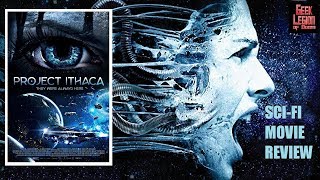 Projeto Ithaca Destruição Alienígena 2019 Trailer Oficial Dublado [upl. by Rahas]