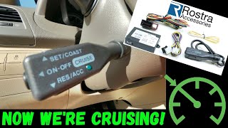 HOW TO INSTALL CRUISE CONTROL IN 20102016 HYUNDAI ACCENT Rostra Cruise Control Kit 2509628 [upl. by Amero]