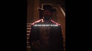 The Final Scene l django unchained edit [upl. by Lleruj]