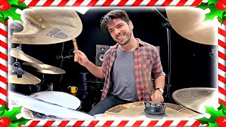 Cobus  For King amp Country  Little Drummer Boy DRUM COVER [upl. by Wilfreda612]