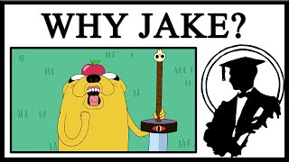 Why Did Jake Scream Like That [upl. by Mayce]