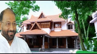 Nedumudi Venu Luxury Life  Net Worth  Salary  Business  Cars  House  Family  Biography [upl. by Aicina]