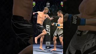 UFC Mobile 2 Gustafsson vs Oleinik shorts ufc [upl. by Notnirb569]