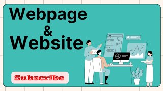 What is Webpage Webpage amp Website webtechnology webpage website html btech polytechnic cse [upl. by Tedra]