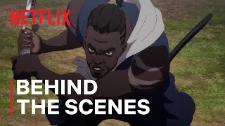 Yasuke East Meets West  Netflix [upl. by Nikos]