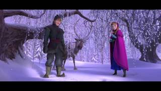 Elsa Saves Anna  Frozen Recreated  Frozen [upl. by Lela]