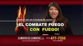 Outstanding Spanish Lawyer TV Commercial amp Attorney Advertising [upl. by Ellennaj369]