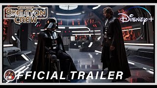 SKELETON CREW – FULL TRAILER 2024  Exclusive First LookStar Wars amp Lucasfilm Unveiled [upl. by Compton209]