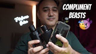 TOP 5 STUNNING INEXPENSIVE PERFUMES FOR MEN [upl. by Eliathan]