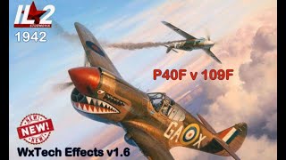 IL2 1946 Frank v Frank amp WxTech Effects v16 [upl. by Yra]