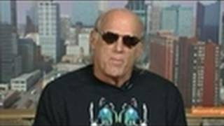 Jesse Ventura Says He Would Abolish US Income Tax [upl. by Cly246]