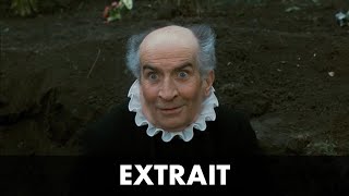 LAVARE  Extrait 2 quotMonologue Harpagonquot  Louis de Funès [upl. by Nnewg637]