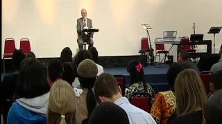 How to read the bible  Potters House Croydon 2012 Part 1 [upl. by Gaylord]