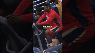 Zion Williamson Called Lazy And Undisciplined 😱 [upl. by Hayse]