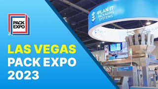 Pack Expo Las Vegas 2023 Recap [upl. by Onin155]