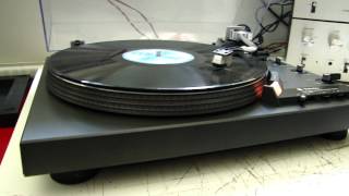 technics sl1900 test [upl. by Damien701]