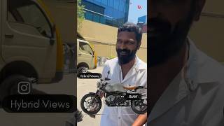 Vetrimaaran New BMW Motorcycle Price 20L Worth  Fast X Villan Bike  Hybrid Views  Tamil 🏁 [upl. by Rockel]