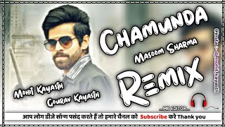 Chamunda Remix Song  Masoom Sharma  New Haryanvi Dj Song 2023 Ft Dj Mohit Kayasth Ft Baljeet Lad [upl. by Nanete]