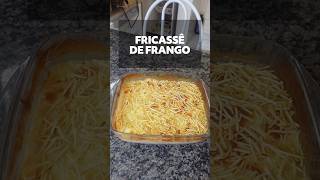 Fricassê de Frango sem requeijão [upl. by Peppie63]