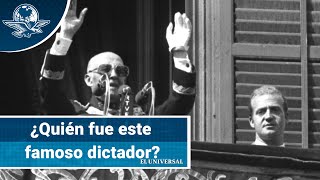 ¿Quién fue Francisco Franco [upl. by Ferullo]