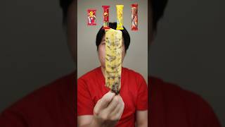 EATING VARIOUS BISCUIT AS ICE CREAM asmr mukbang [upl. by Geoff654]