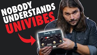 The Most Misunderstood Guitar Pedal [upl. by Noyk]