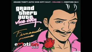 GTA Vice City  Squeeze  Tempted [upl. by Nierman]