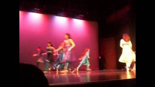 Aaja Mere Ranjhna from Dulha Mil Gaya by Karans Dance Students [upl. by Danais]