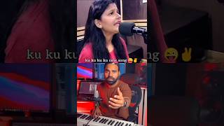 Best singer of new song 😜✌️viralvideo funny comedysinger popular million JG100official [upl. by Anitsirhk]