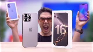 iPHONE 16 te LLEGO LA HORA Ha sido horrible [upl. by Brott]