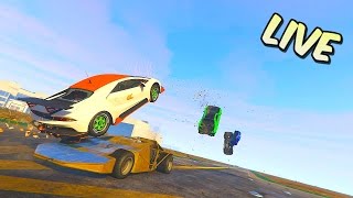 LIVE  RACEDAY WEDNESDAY 122  Full Lobby Racing w GCCC Crew  GTA 5 BEST NEW CUSTOM RACES [upl. by Ylurt649]