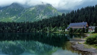 High Tatras Vysoké Tatry The worlds smallest Alpine Mountain range [upl. by Galatia954]