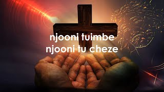 St Joseph Migori Njooni Tuimbe with lyrics [upl. by Lepp]