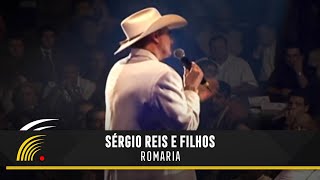 Sérgio Reis amp Filhos  Romaria Violas E VioleirosAo VivoVídeo Oficial [upl. by Tem824]