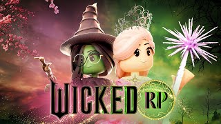 Wicked  Roblox Sorcery Update [upl. by Suh]