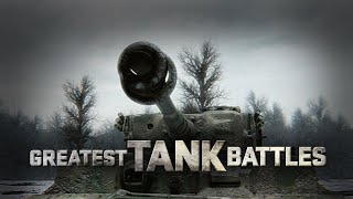 Greatest Tank Battles  Season 2  Episode 15  Tank Battles Of Tunsia  Robin Ward  Ralf Raths [upl. by Boser52]