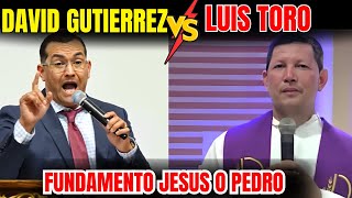 😮Lo último DAVID GUTIERREZ LE PREDICA QUIEN ES EL FUNDAMENTO [upl. by Dareece806]