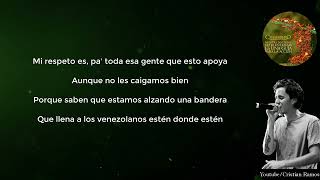 08 Canserbero  CANpesino Video Oficial Letra  1080p  Guía Para La Acción [upl. by Yeknarf]