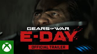 Gears of War EDay  Official Announce Trailer InEngine  Xbox Games Showcase 2024 [upl. by Alleyne]