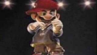 Mario Gangster Rap [upl. by Jud205]