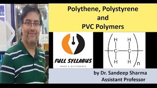 Polythene polystyrene and PVC [upl. by Atinhoj]